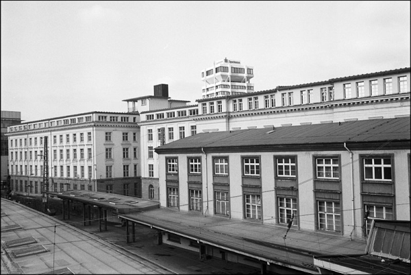 Canonet QL17 GIII | Agfa APX 100 | ISO 100/21°